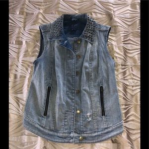 Guess Denim Vest